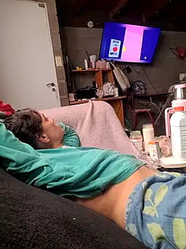 Almendrasexy online show from 14, 11, 2025