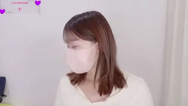 Snapshot of Mayu_o19o chatting on 1, 7, 2026 Mayu o19o online show from 1, 7, 2026