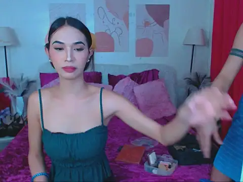 Alluring Carmela online show from 27, 10, 2025