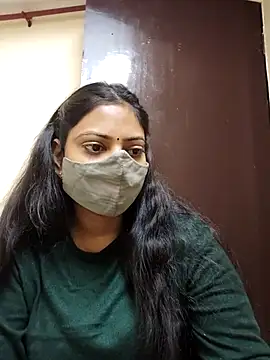 Kajal-baby07 online show from 17, 1, 2026