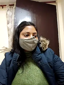 Kajal-baby07 online show from 1, 2, 2026