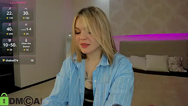 Jerry-Hall online show from 8, 3, 2026