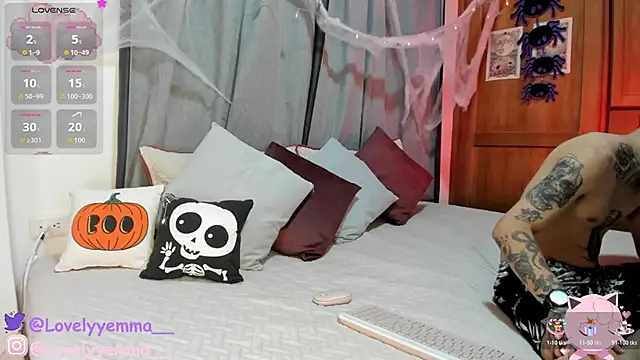 Snapshot of Dirtycalm chatting on 27, 10, 2025 Dirtycalm online show from 27, 10, 2025