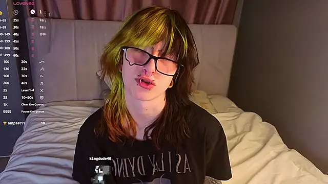 KandraCruser online show from 19, 11, 2025