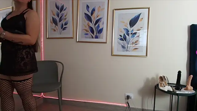 TiffanyStorms LS online show from 20, 9, 2025