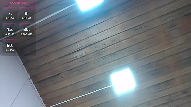 amara rousse1 online show from 7, 11, 2025