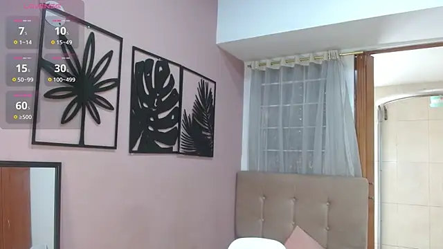 amara rousse1 online show from 21, 11, 2025