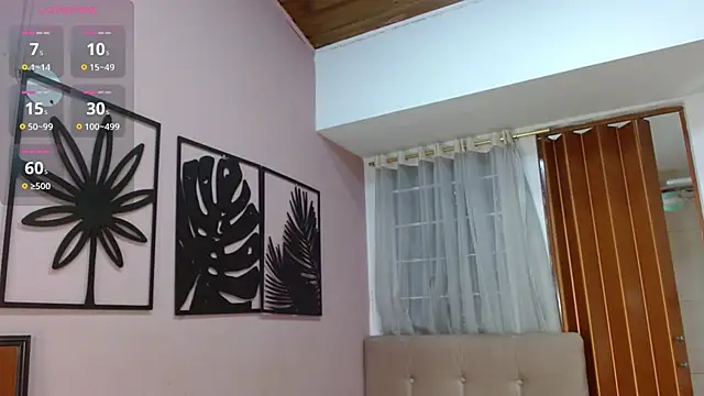 amara rousse1 online show from 20, 12, 2025