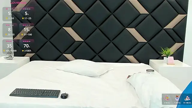 GeraldineSandoval online show from 6, 3, 2026