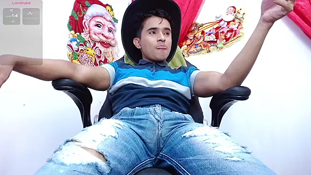 DayroDuran online show from 21, 12, 2025