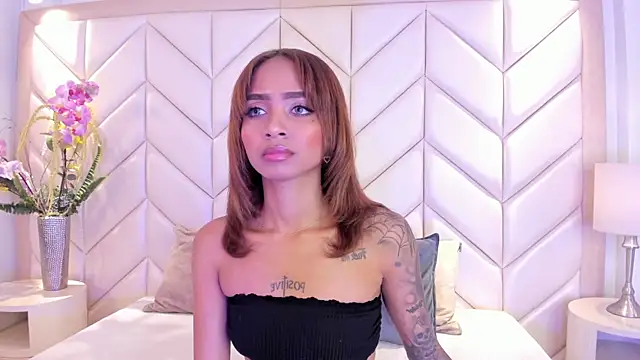 AriannaSantoss online show from 15, 1, 2026