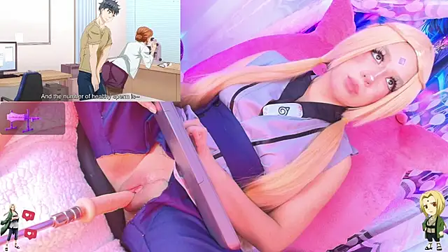 Nanamii- online show from 23, 11, 2025