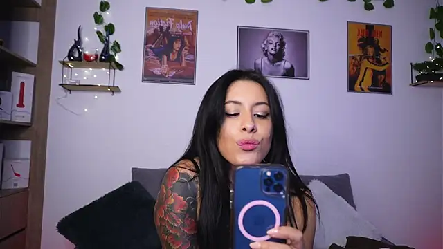 SophiieCumsx online show from 14, 1, 2026