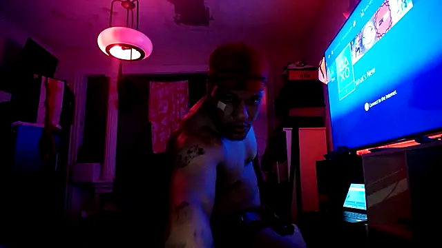 Sexdemonfrfr online show from 15, 2, 2026