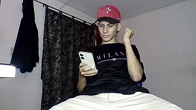 sam hottt online show from 1, 10, 2025