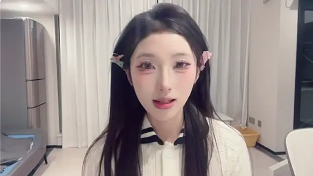 ZhaoZhao-ZM online show from 10, 9, 2025