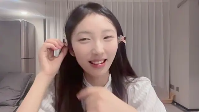 ZhaoZhao-ZM online show from 22, 9, 2025