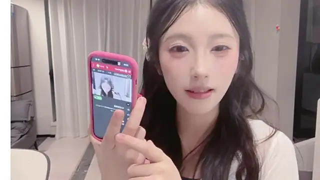 ZhaoZhao-ZM online show from 18, 11, 2025