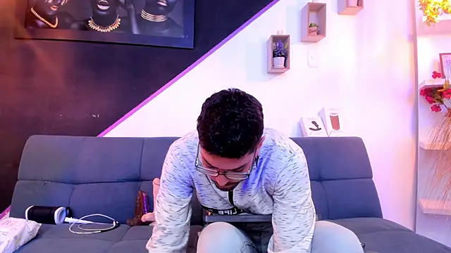 DanteWinter online show from 2, 10, 2025