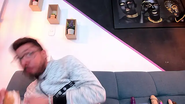 DanteWinter online show from 10, 10, 2025