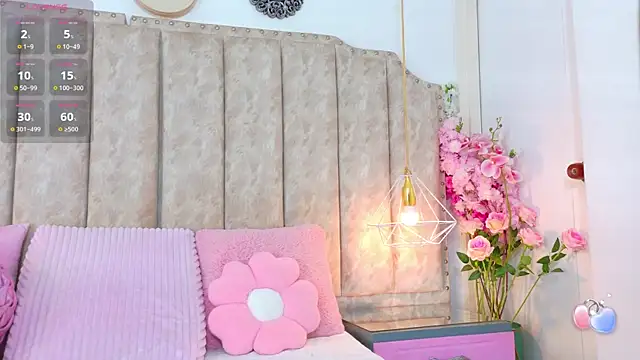 MadissonBonny  online show from 27, 9, 2025