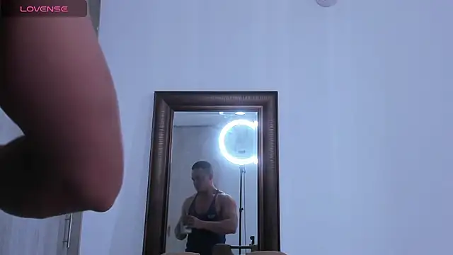 KingLevi01 online show from 19, 10, 2025