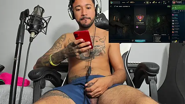 dereck karter online show from 6, 12, 2024