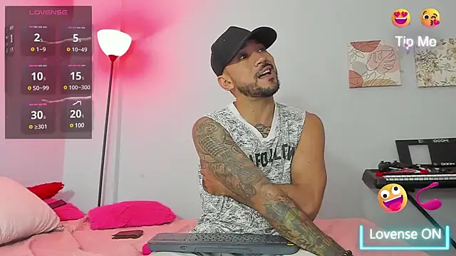 dereck karter online show from 3, 2, 2025