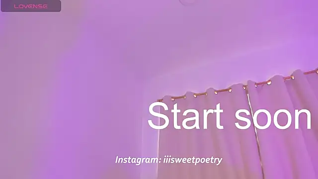 Sweet poetryy online show from 28, 9, 2025