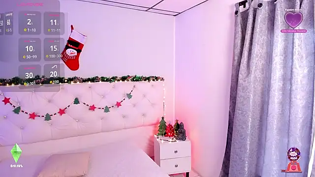 Ambeer fox  online show from 13, 12, 2025