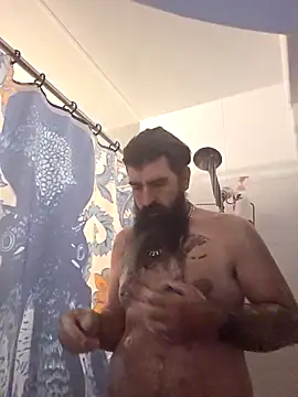 DaddyBadTouches online show from 5, 10, 2025