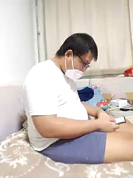 Snapshot of _KaiXin_ chatting on 14, 10, 2025 KaiXin online show from 14, 10, 2025