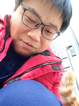 Snapshot of _KaiXin_ chatting on 21, 10, 2025 KaiXin online show from 21, 10, 2025