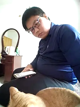 Snapshot of _KaiXin_ chatting on 22, 10, 2025 KaiXin online show from 22, 10, 2025