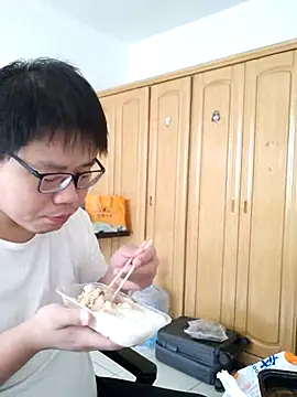 Snapshot of _KaiXin_ chatting on 25, 10, 2025 KaiXin online show from 25, 10, 2025