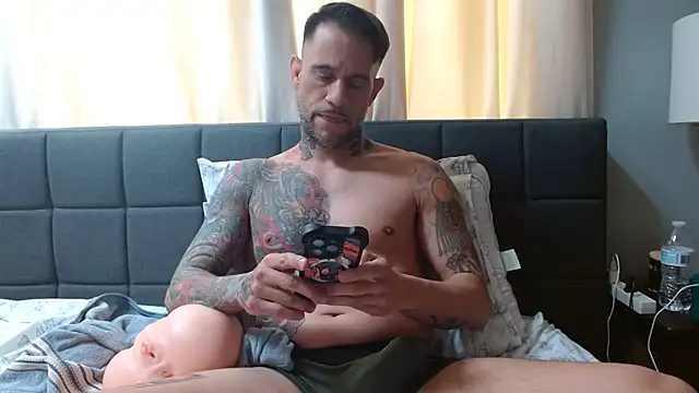 SexyFitDaddyy online show from 28, 3, 2026