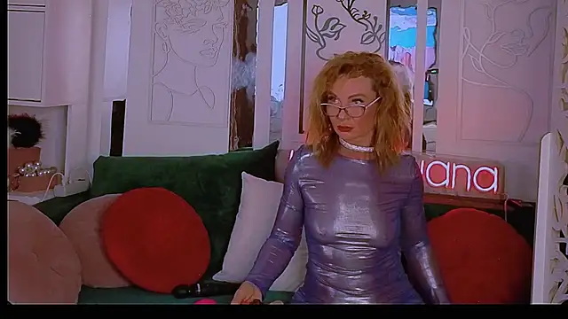 Mari69Juana online show from 14, 1, 2026