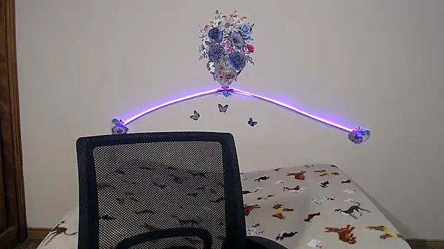 Valeryxs online show from 29, 10, 2025