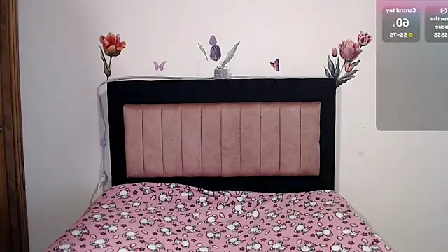 Valeryxs online show from 14, 12, 2025