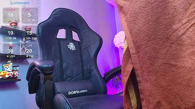 Gael Meneses online show from 19, 9, 2025