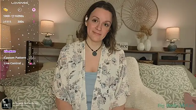 BigBoobsMcGee online show from 9, 4, 2026