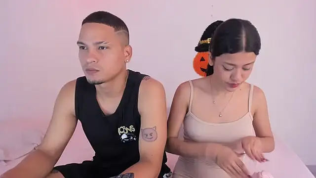 Sexy777Couple online show from 1, 11, 2025