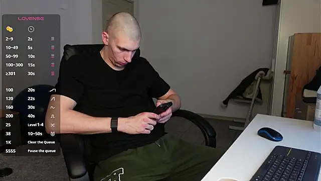 Ryan Dozer online show from 11, 1, 2026