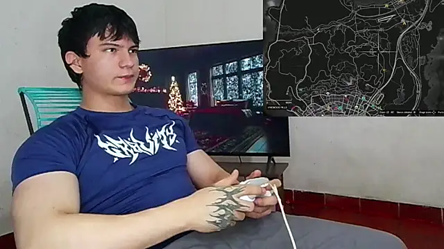 ErickWalton online show from 22, 12, 2025