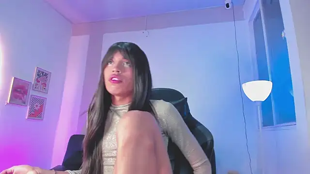 Nikkita Dragon online show from 20, 9, 2025