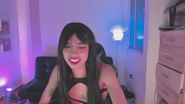 Nikkita Dragon online show from 2, 12, 2025