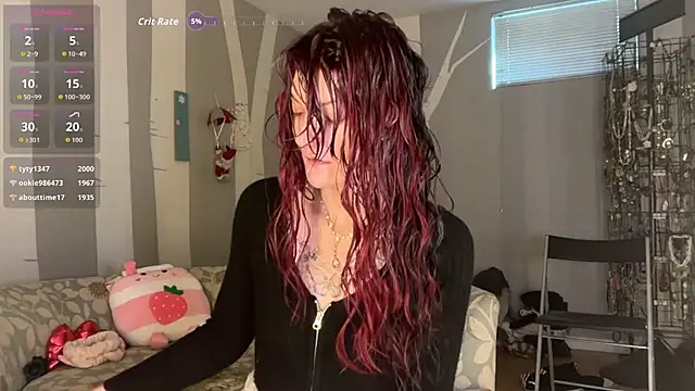 Blossom94 online show from 23, 3, 2026