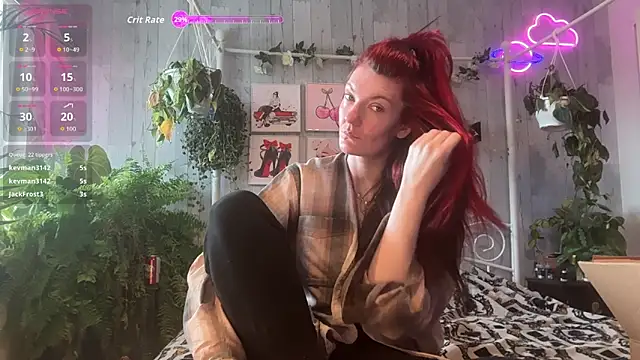 Blossom94 online show from 27, 3, 2026