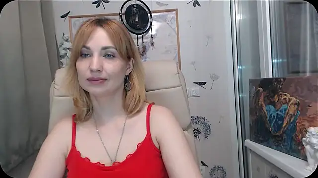 KatrinAlluring online show from 7, 4, 2026