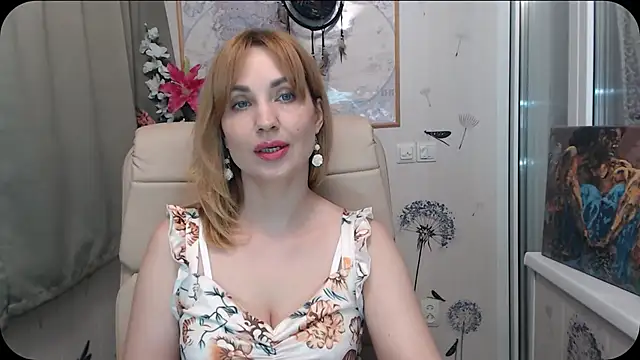 KatrinAlluring online show from 8, 4, 2026